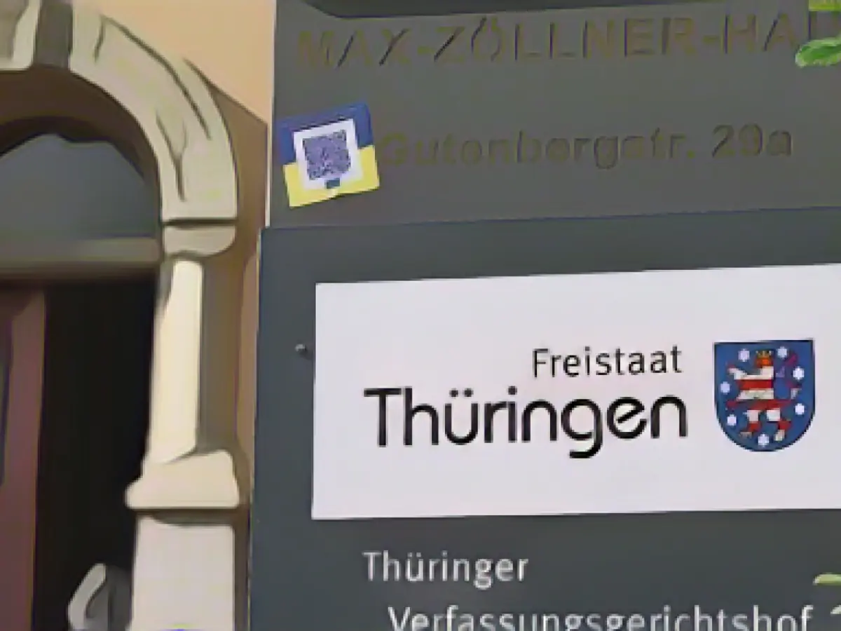 Judges examine AfD complaint against Higher Education Act