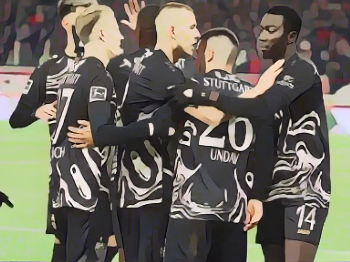 6 VfB stars still have a chance of making the European Championship at home