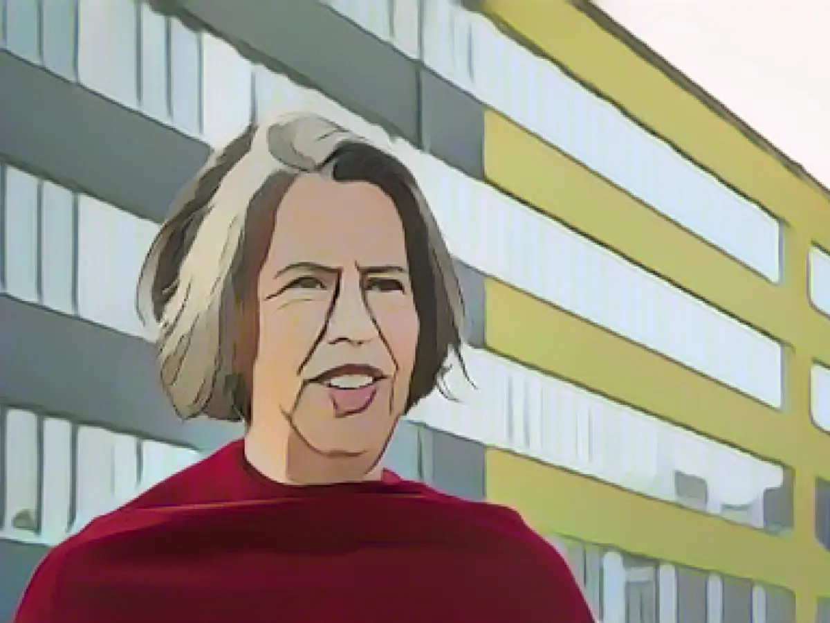 Zieschang wants to deport "endangerers" to Syria