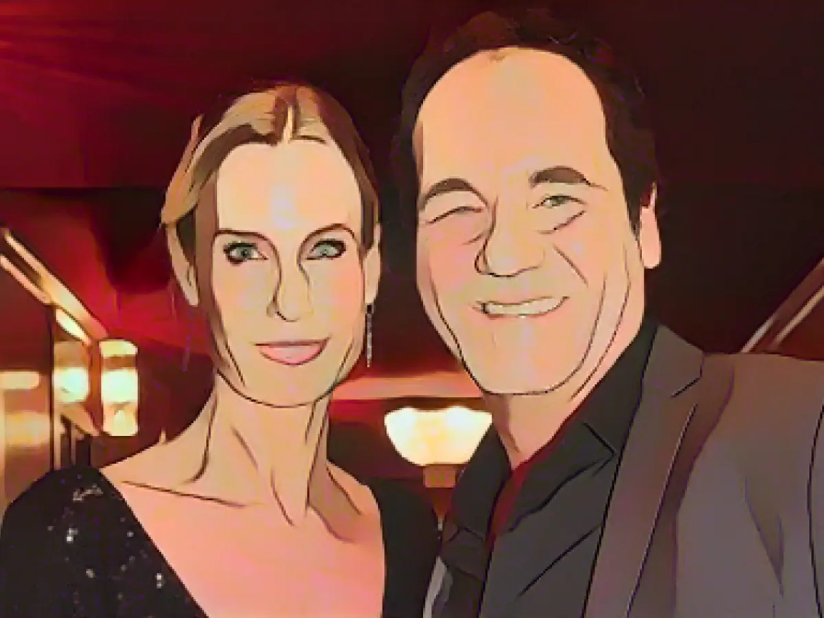 How he met his new girlfriend