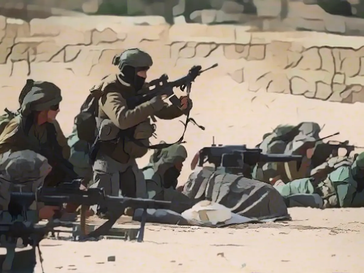 IDF: Killed hostages held white flag