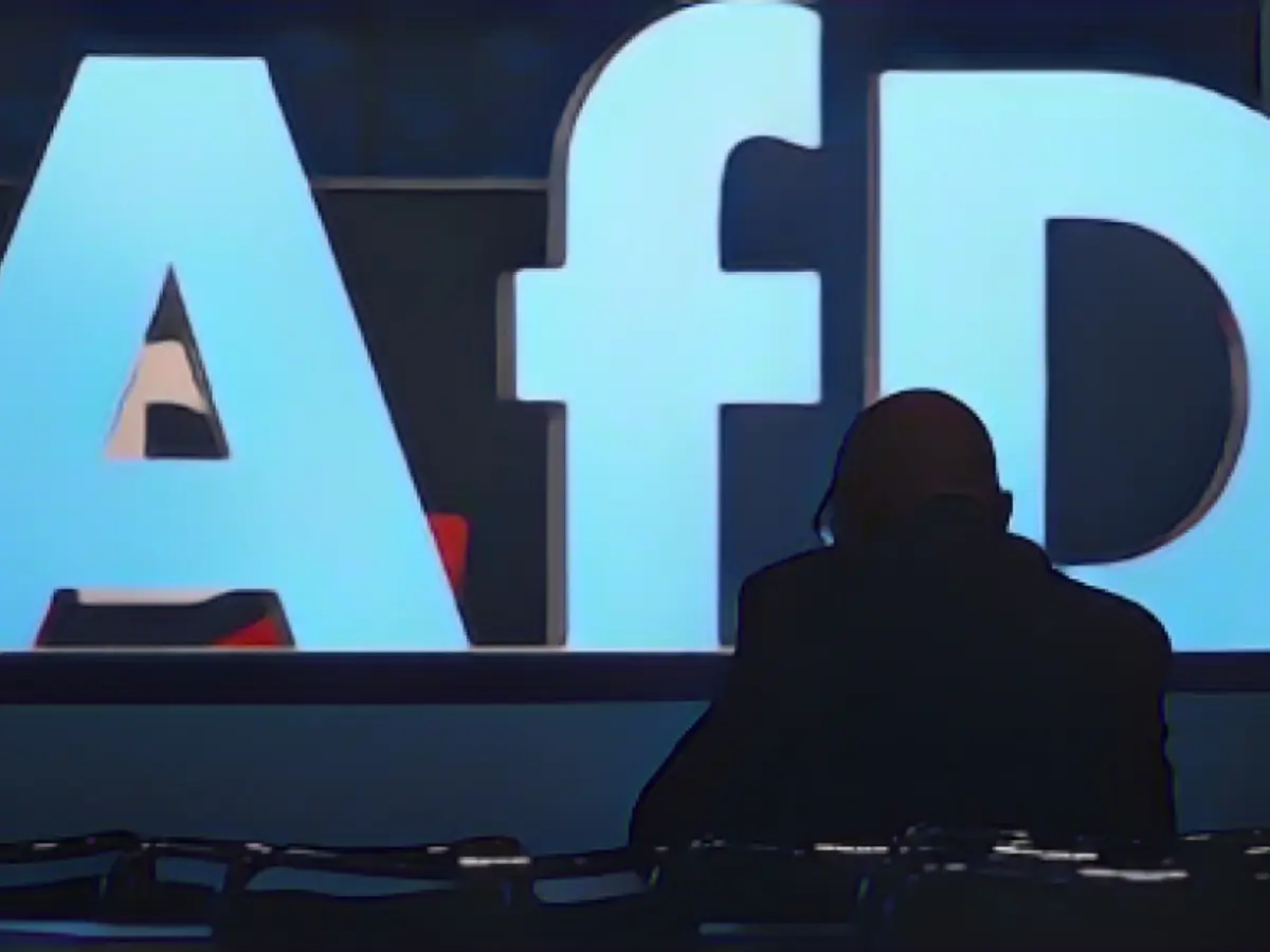 The East is caught in the AfD trap