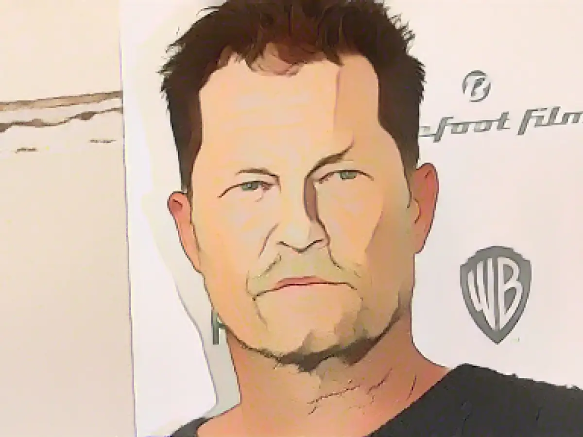 The actor is at peace with himself