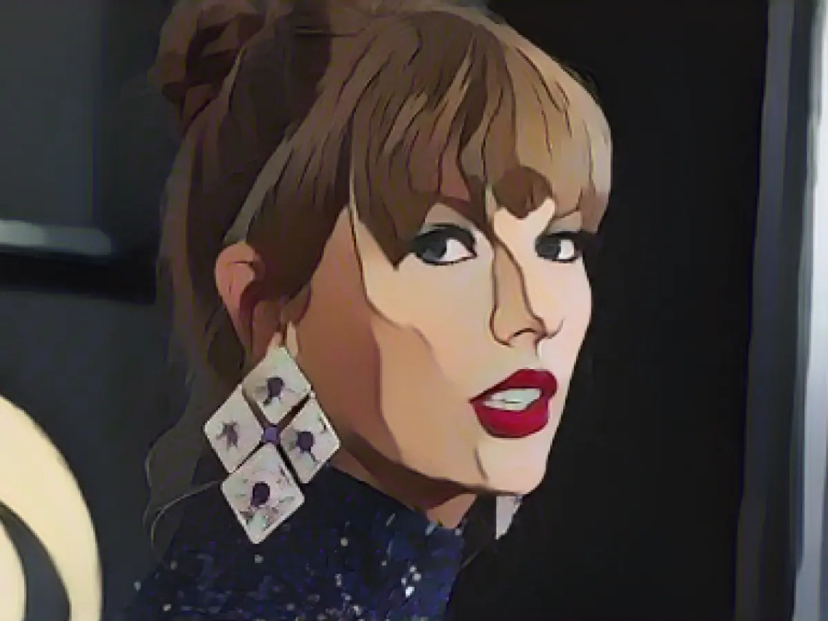 "Time": Taylor Swift is Person of the Year