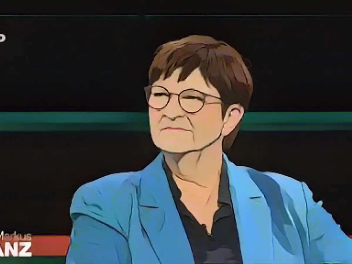 Citizen's income makes it "wonderfully easy"