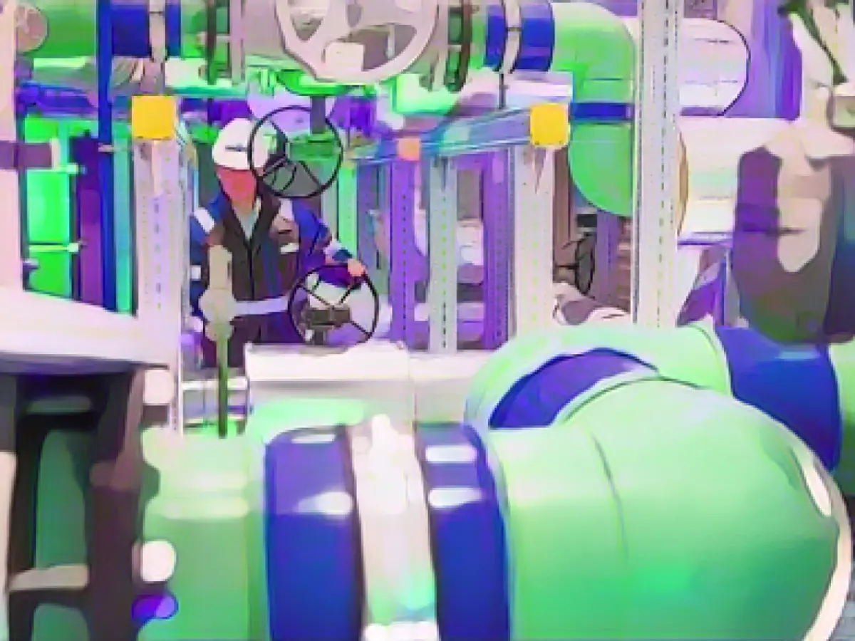 Delayed geothermal showcase project before start of operations