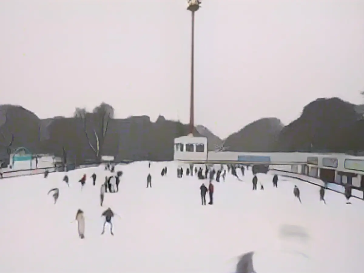 Smooth roads despite risk of icy conditions and snowfall in the north