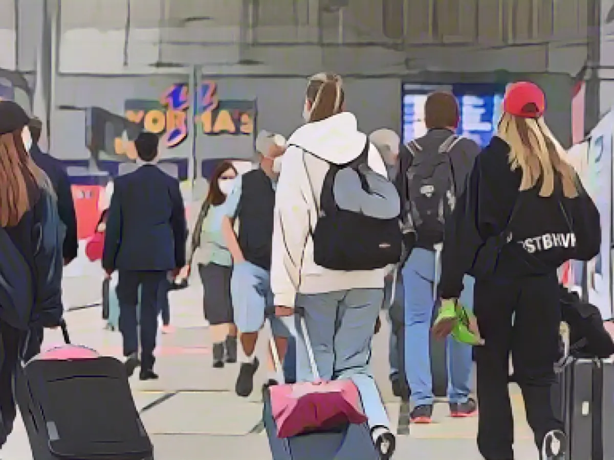 Delays and train cancellations: what rights passengers have in the event of a rail strike