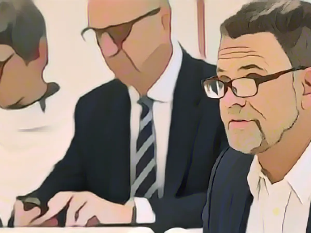 Philip Zeschmann wants to control the Office for the Protection of the Constitution