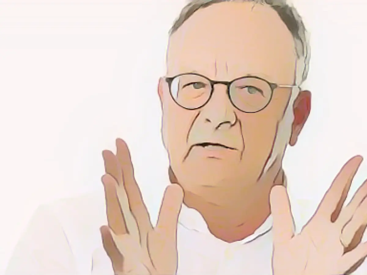 SPD state leader demands clear positioning from Scholz