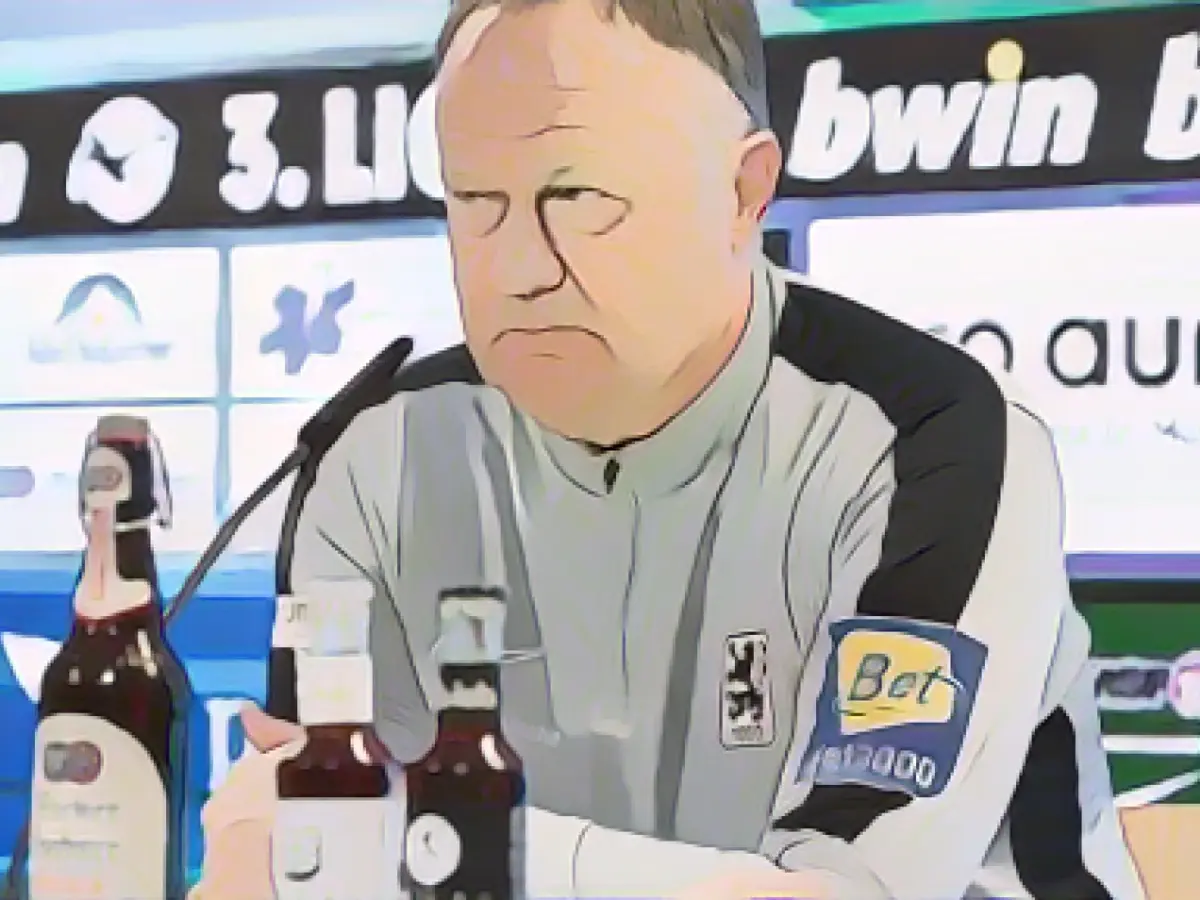 Home match of 1860 Munich against Essen canceled