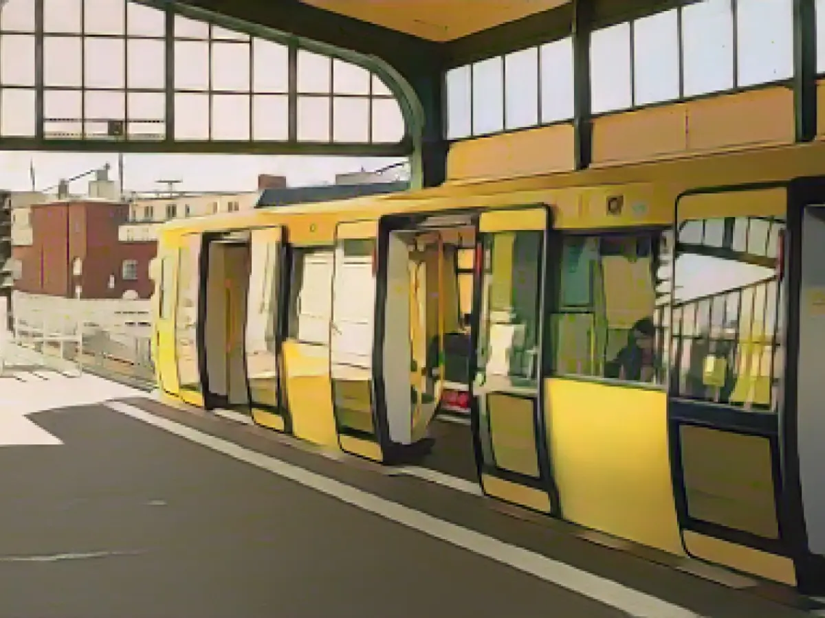 Wanted: Expert to prevent cable thefts in Berlin subway trains