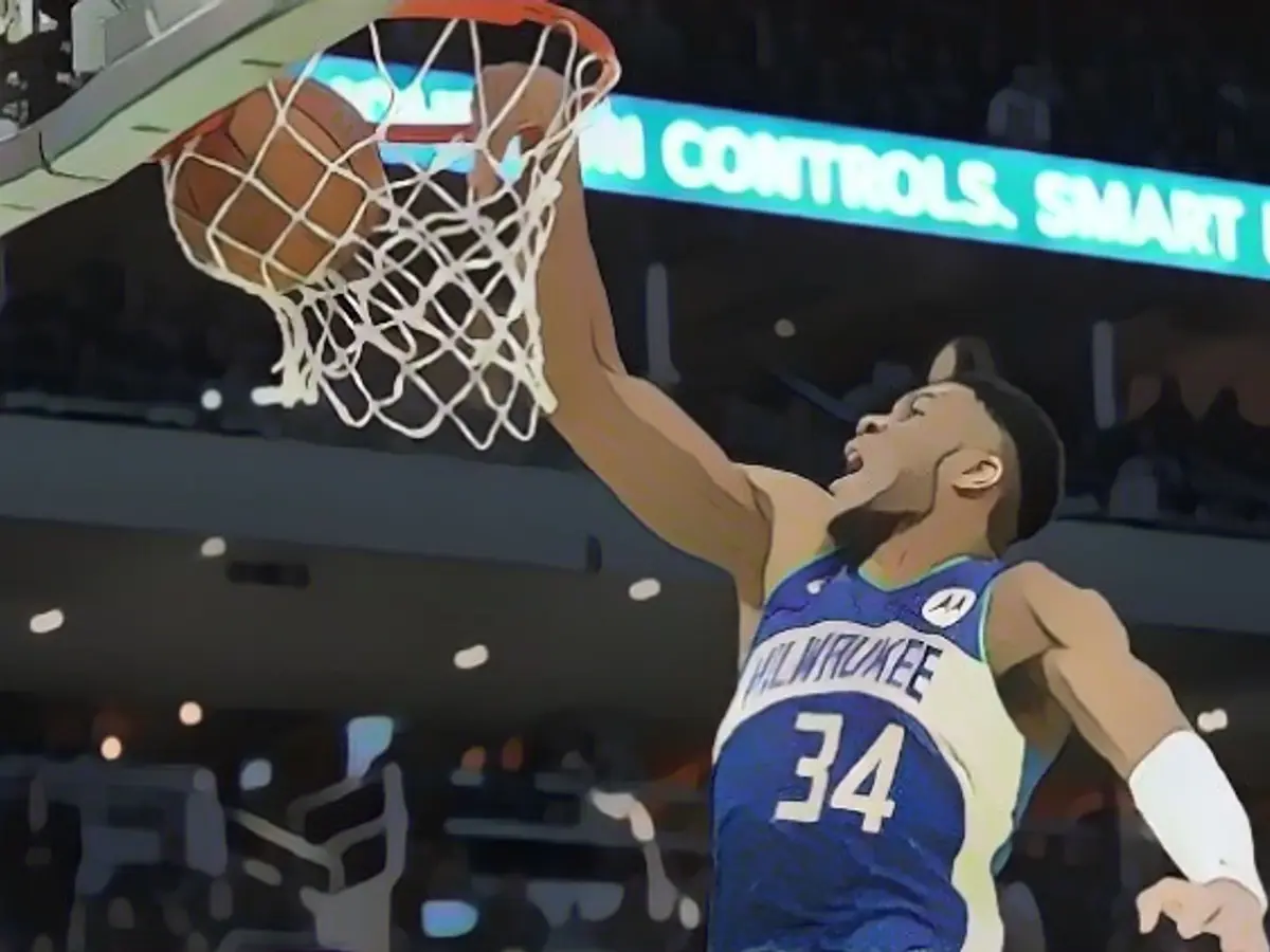 Even more money motivates NBA giants for new competition