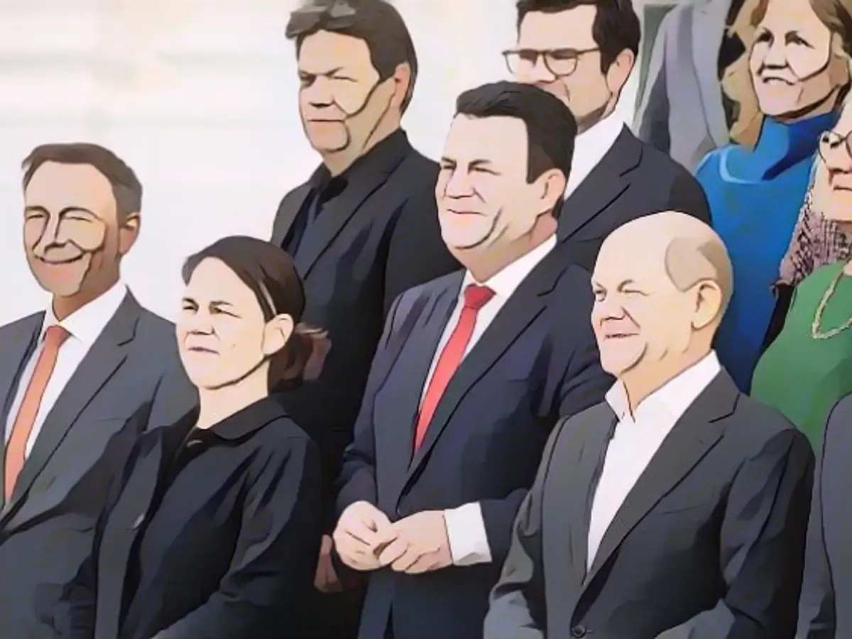 Actually, they can't agree at all