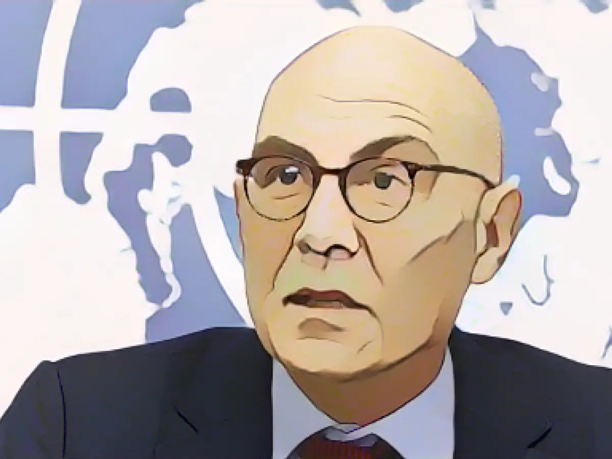 UN High Commissioner concerned about artificial intelligence