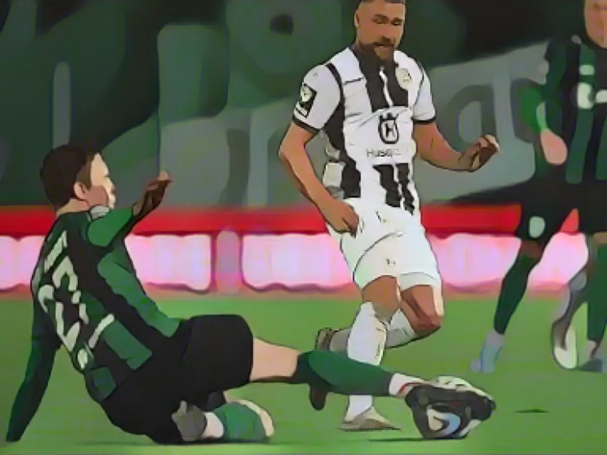 Prussian final without ter Horst