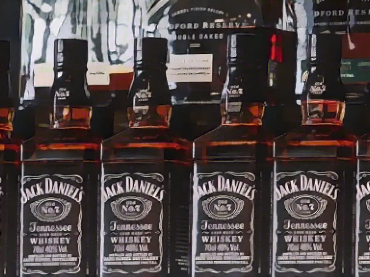 Jack Daniel's needs a drink: Whiskey sales are declining