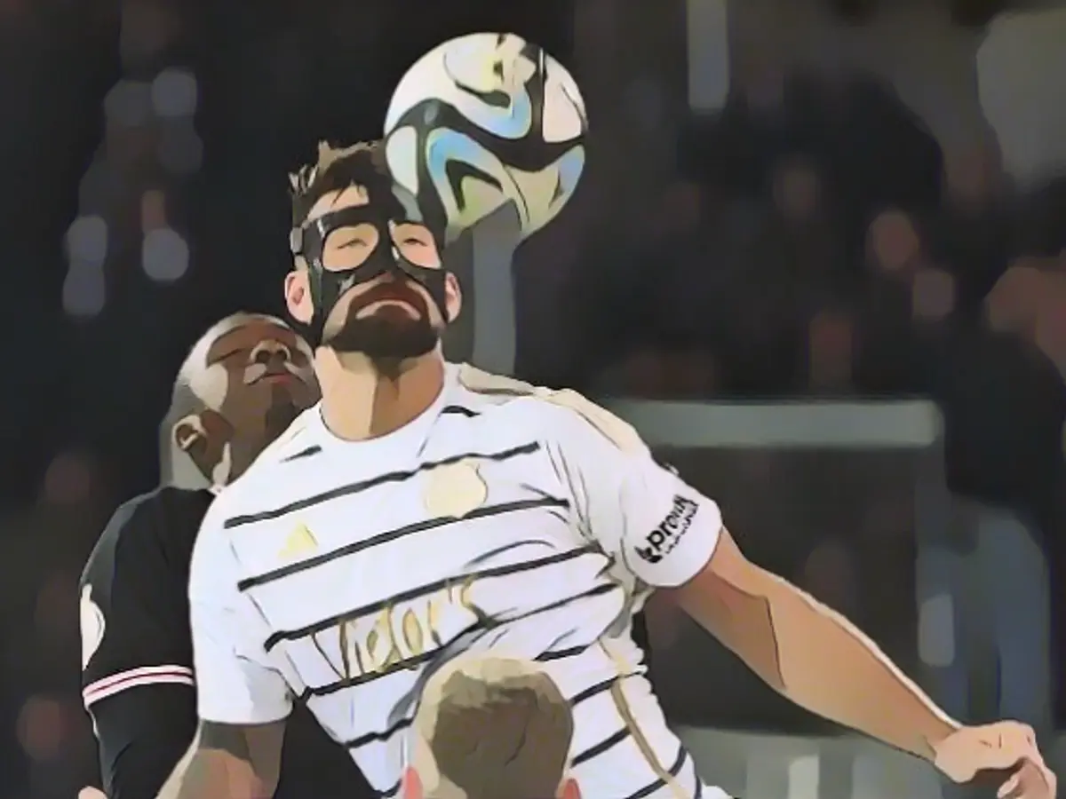 1. FC Saarbrücken celebrates next cup sensation