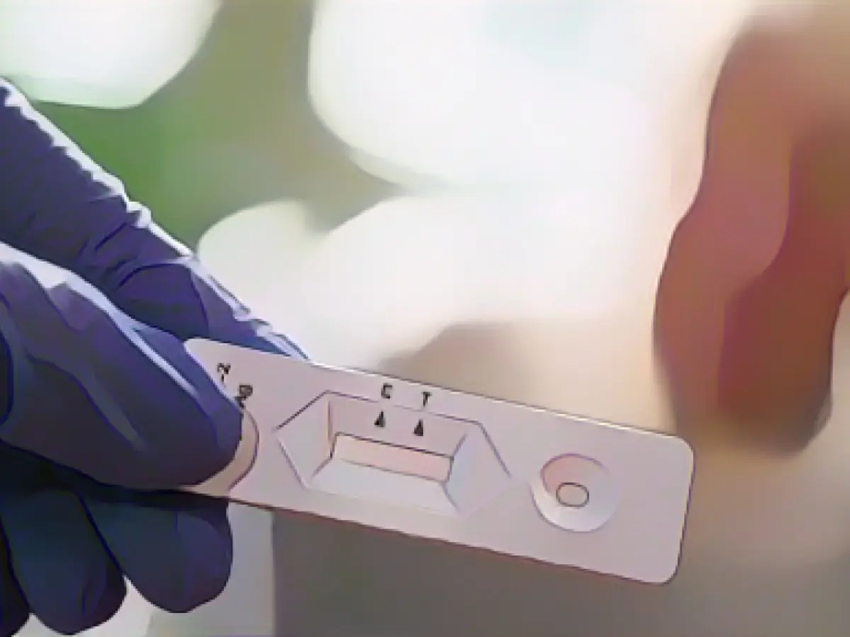 Media: Corona infections in Saxony-Anhalt rising rapidly