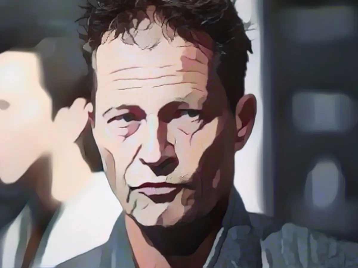 "I thought everyone was going to start throwing eggs at me"