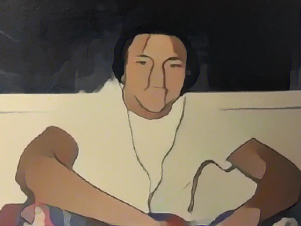 Mario Moore was killed and buried in Pauper's Field. His family says authorities never contacted them