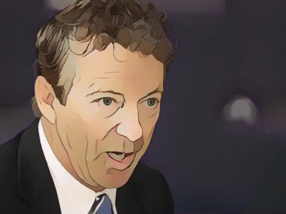 Rand Paul's practical turn on protests