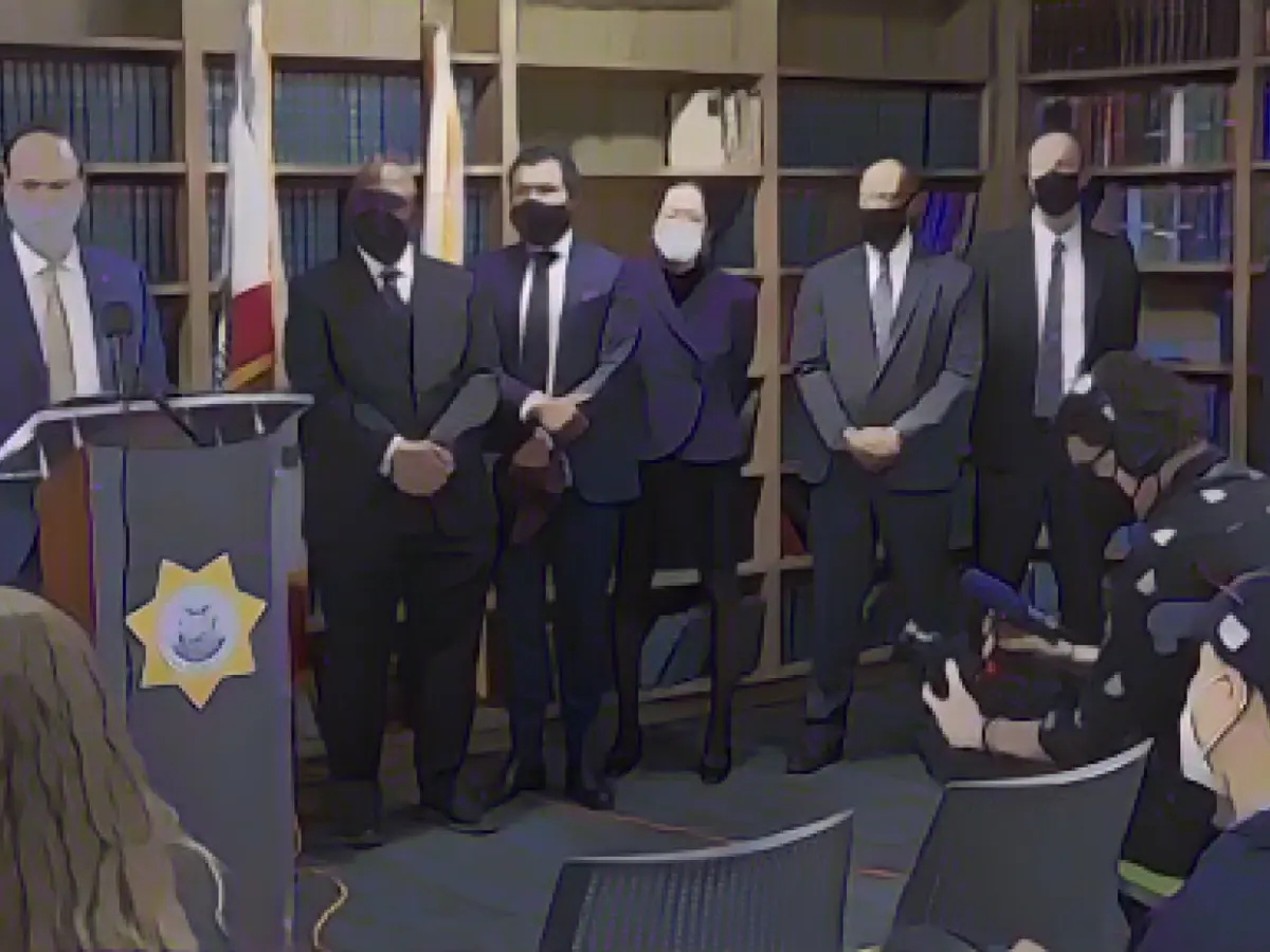 San Francisco rape controversy will have a chilling effect