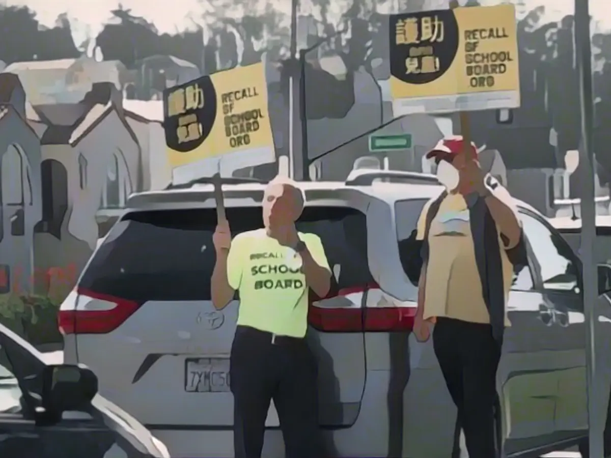 San Francisco Board of Education recall sends dangerous message