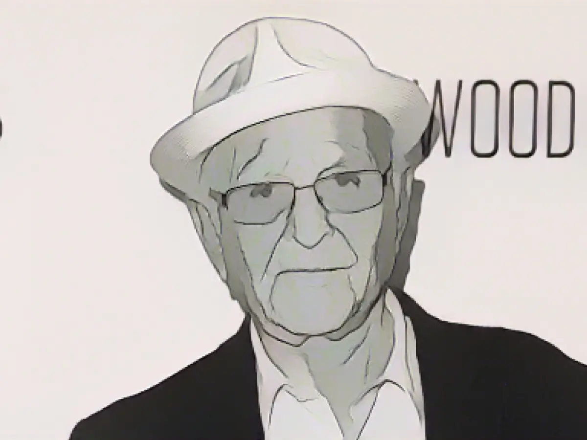 Television producer dead at 101