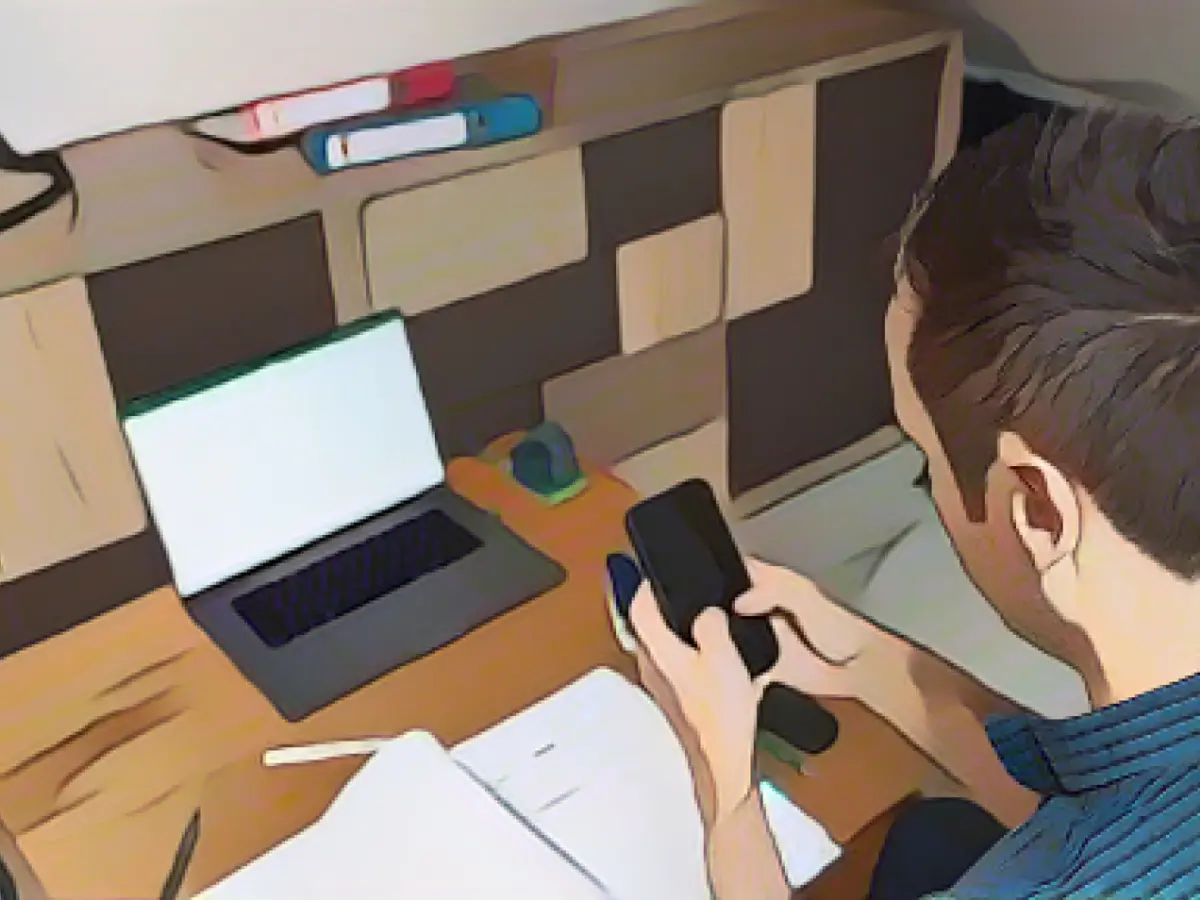 Civil servant receives five years' salary without working - investigation against boss underway