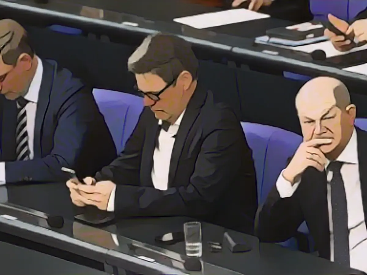 What the traffic light leaders say about the Pisa debacle