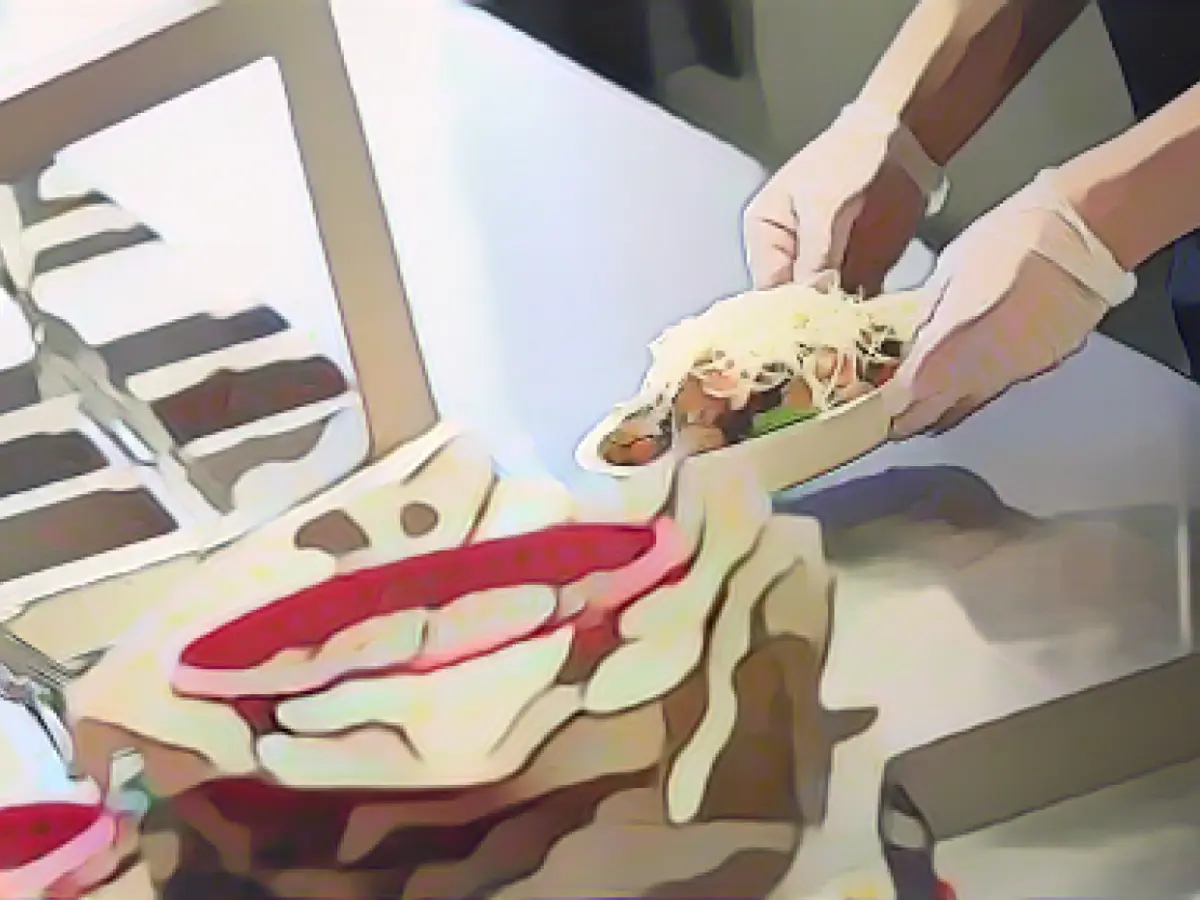 Woman sentenced to two months in jail for throwing bowl of food at Chipotle employee