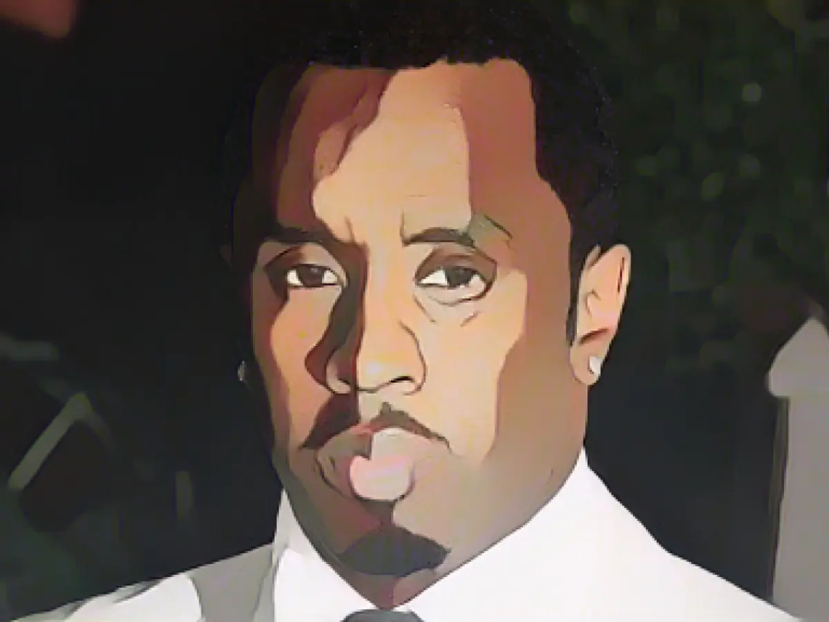 Further serious accusations against the rapper