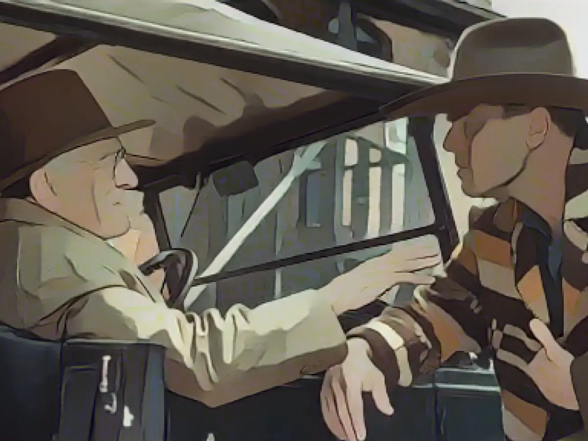 US Film Association: "Killers of the Flower Moon" movie of the year