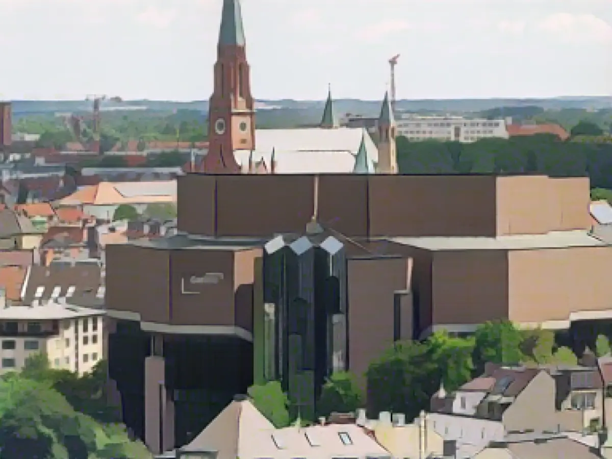 City relies on partnership model for Gasteig refurbishment