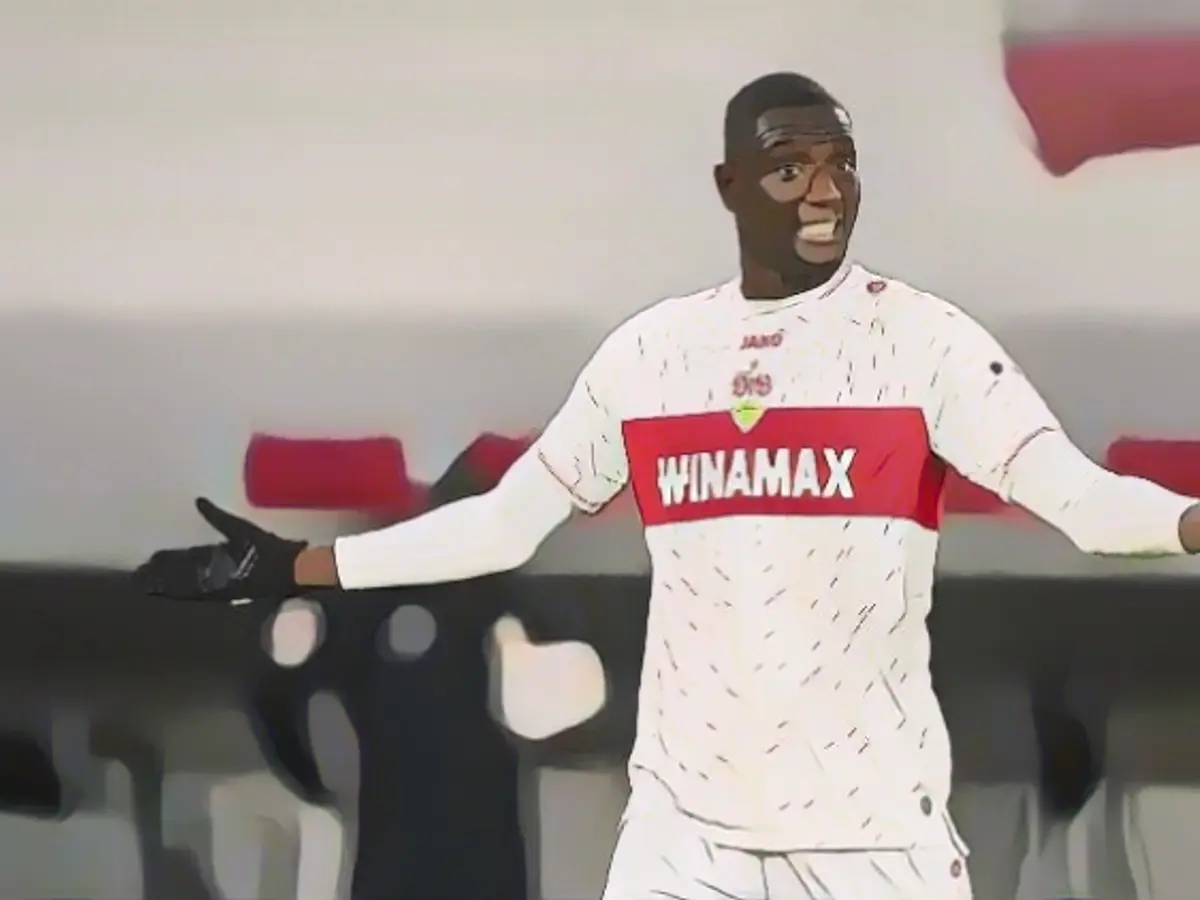 Outstanding VfB Stuttgart leads "catastrophic" BVB