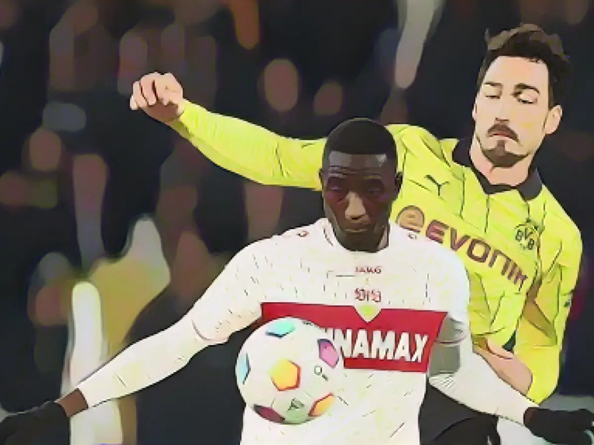 Borussia Dortmund and Eintracht Frankfurt are knocked out - Leverkusen win convincingly