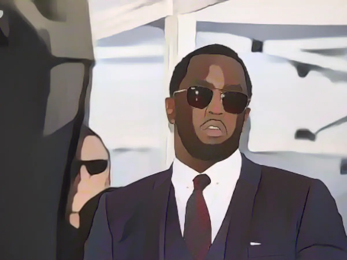 Did the rapper and his friends rape a 17-year-old girl?