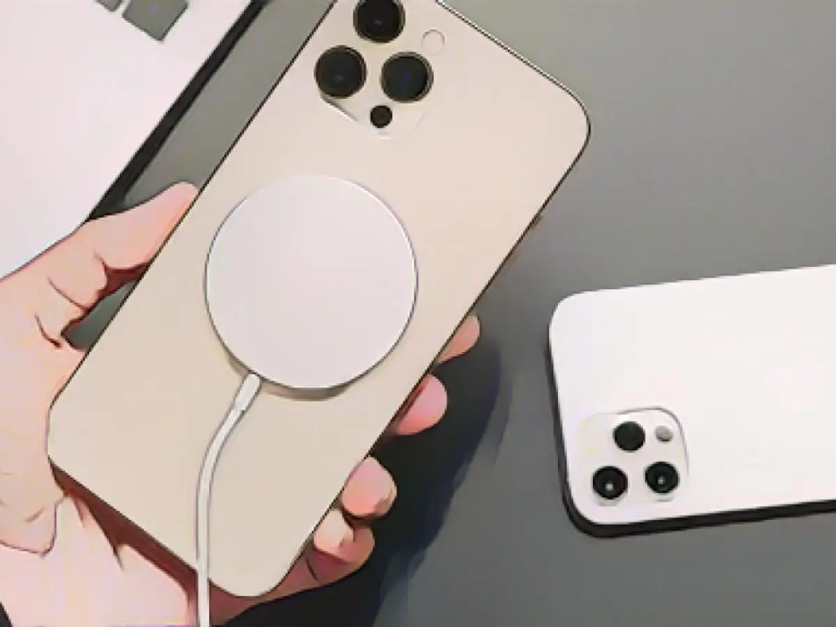 Your iPhone gets a surprise wireless charging upgrade