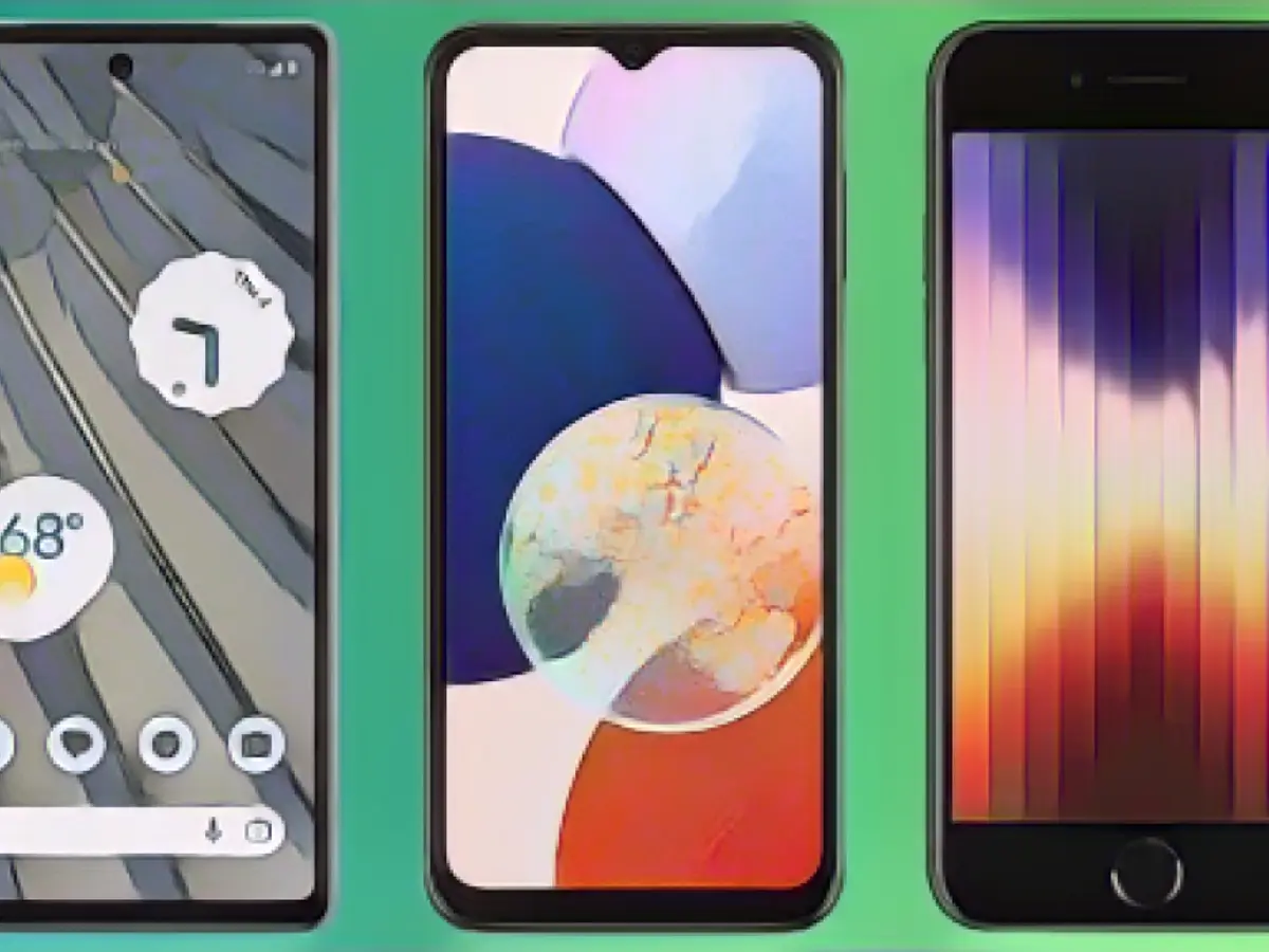 These are the best affordable smartphones of 2023