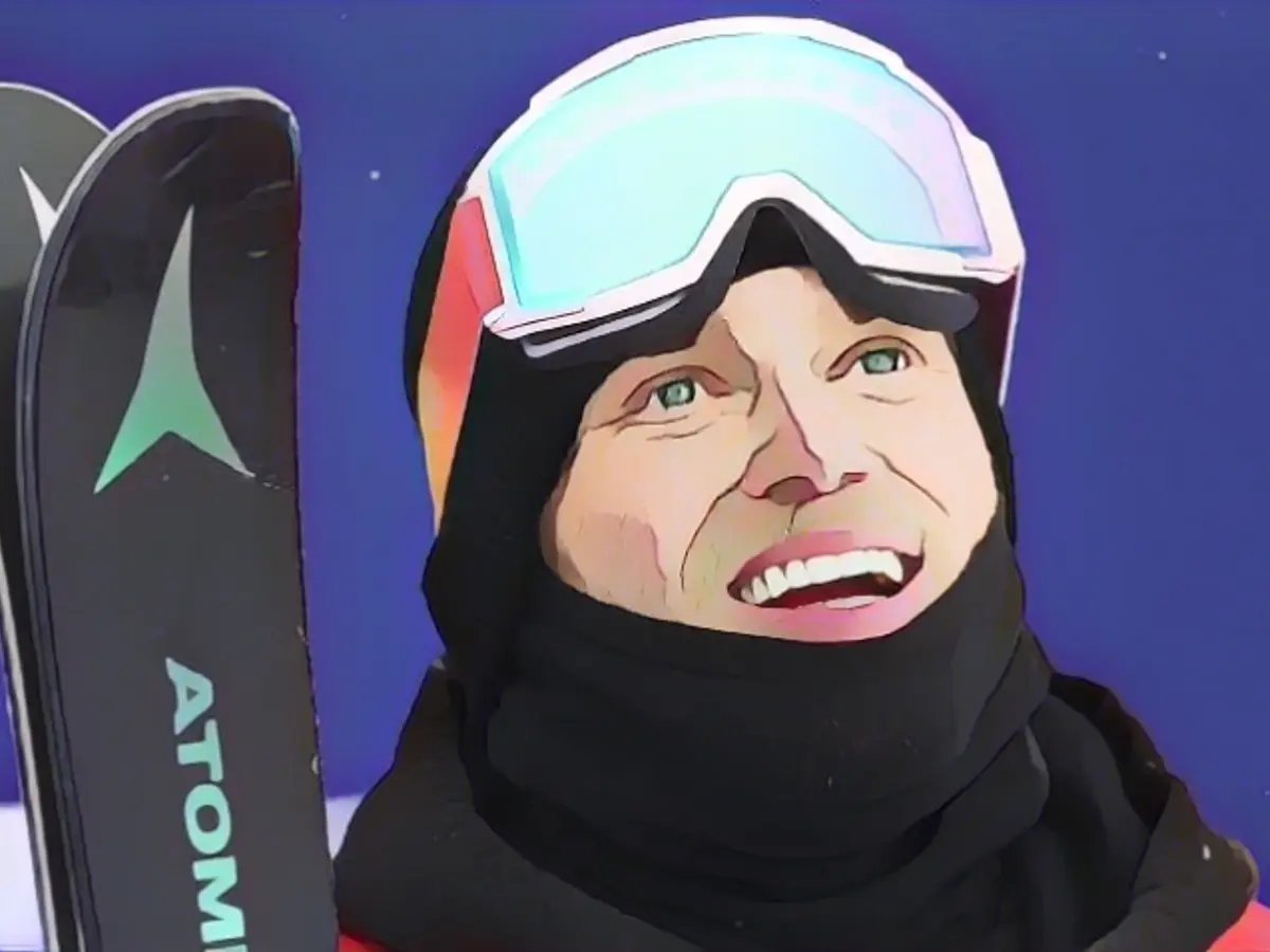 The Beijing Olympics has its ups and downs