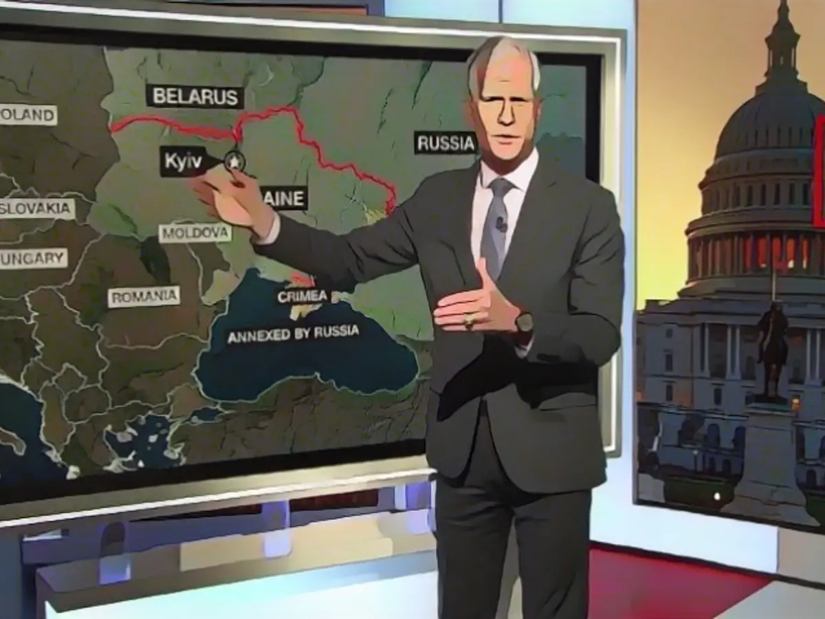 The only thing that can stop Putin