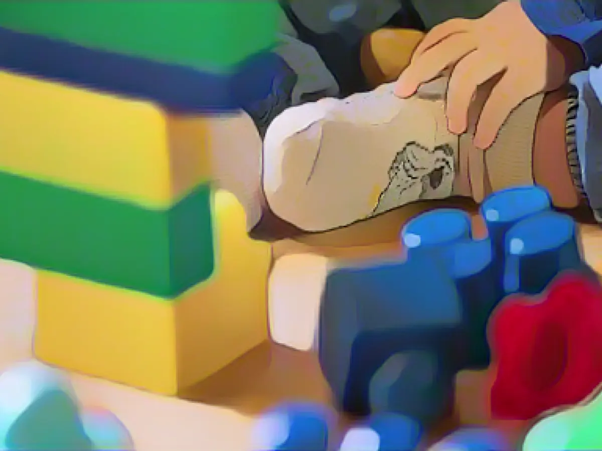 Office warns of health hazards in children's toys