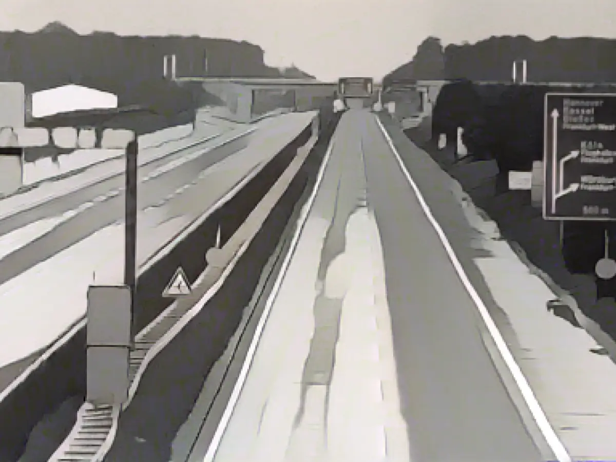 Arte documentary about oil shock in Germany