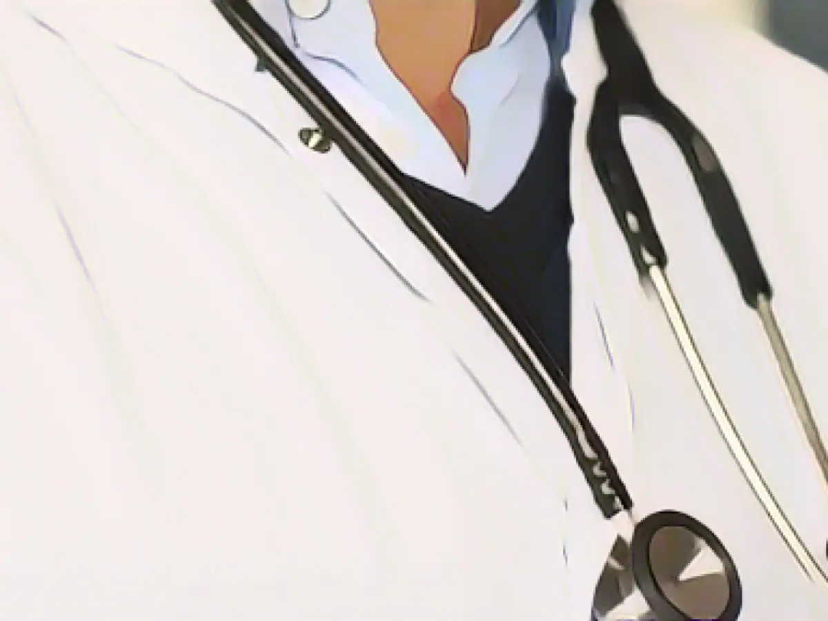 Hessians suffer particularly frequently from chronic pain