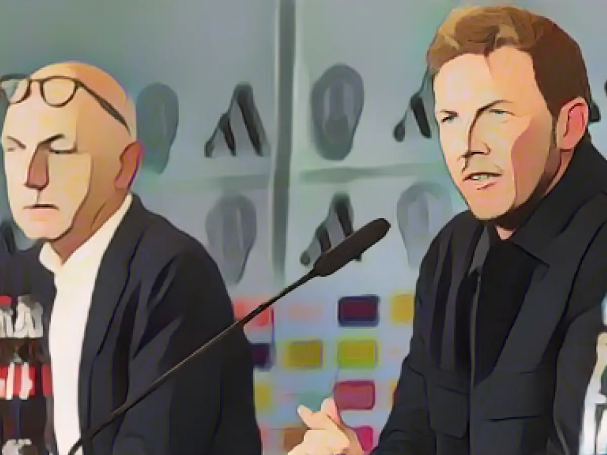 DFB boss: No debates about Nagelsmann until the European Championships