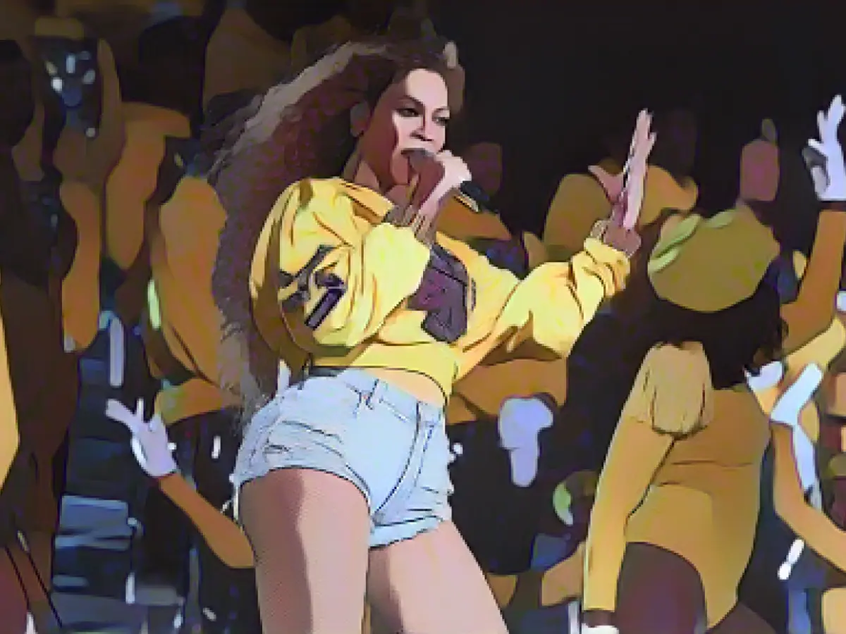 Beyoncé announces 'Renaissance' tour