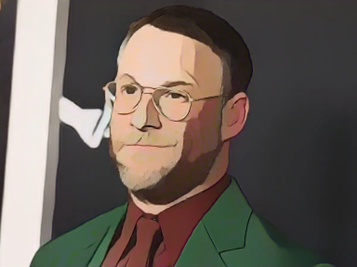 Seth Rogen offered him a chance to hang out with him on AirBnb for $42