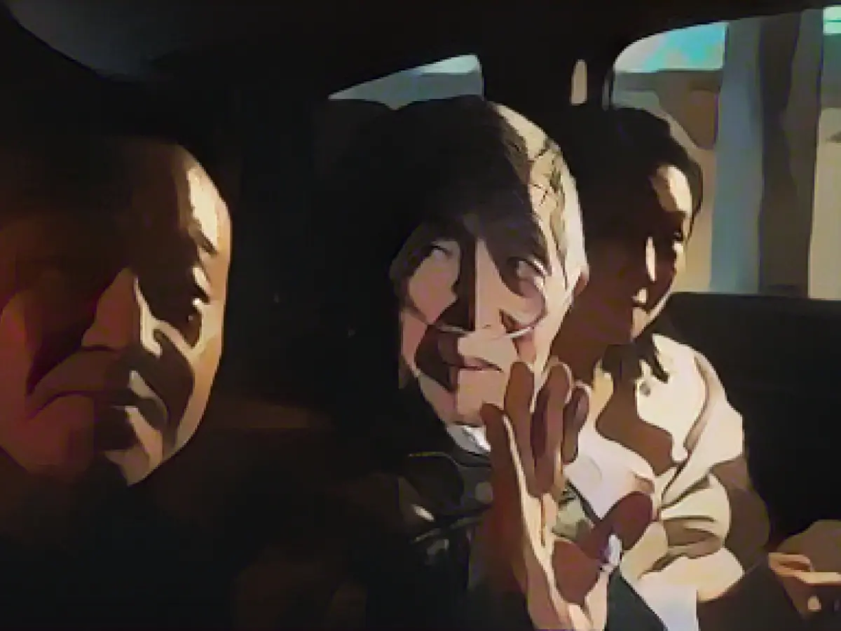 Former Peruvian President Alberto Fujimori released from prison