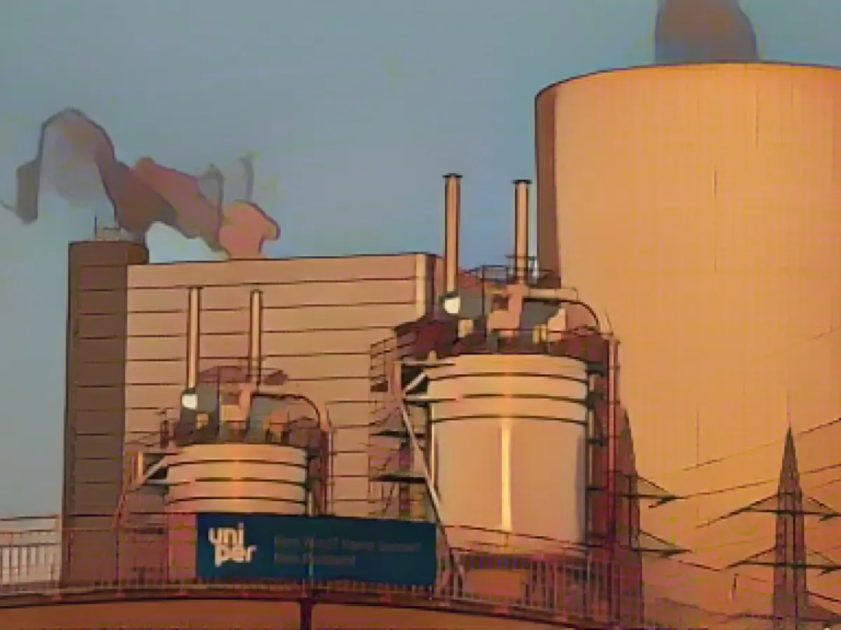 Federal Administrative Court: Rulings on Datteln 4 power plant